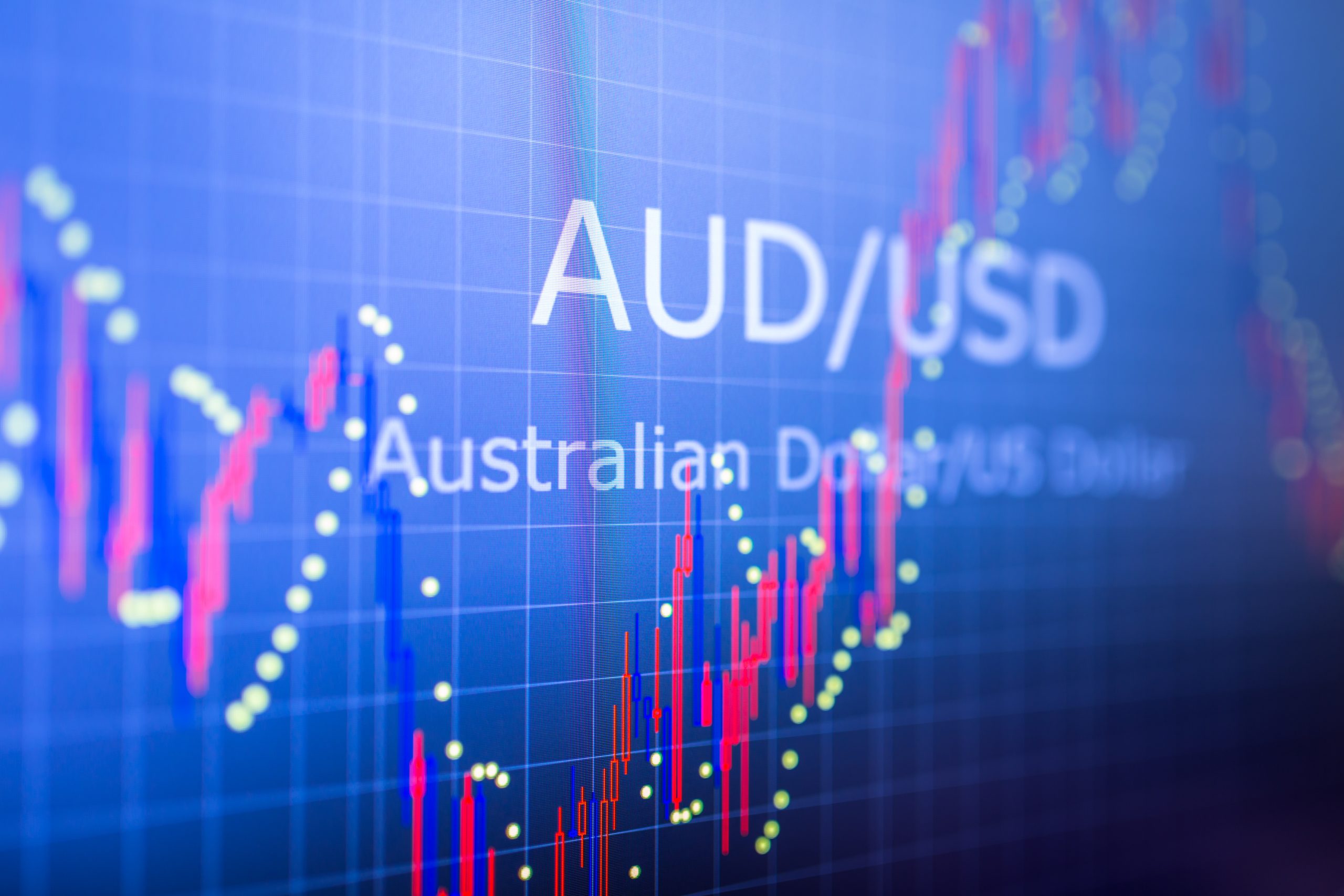 AUD/USD交易：对当下新闻公告的见解